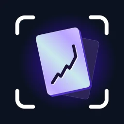 Icono de TCG Card Scanner: Value, Grade